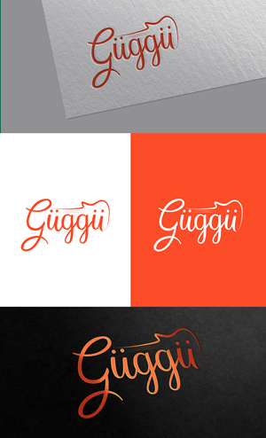 Logo Design by Sayma Fashion for Güggu | Design: #28649507