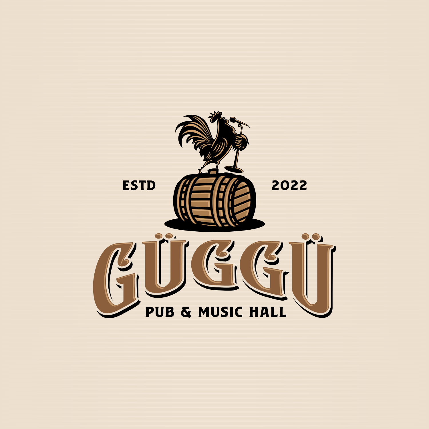 Logo Design by Histeria for Güggu | Design #28686802