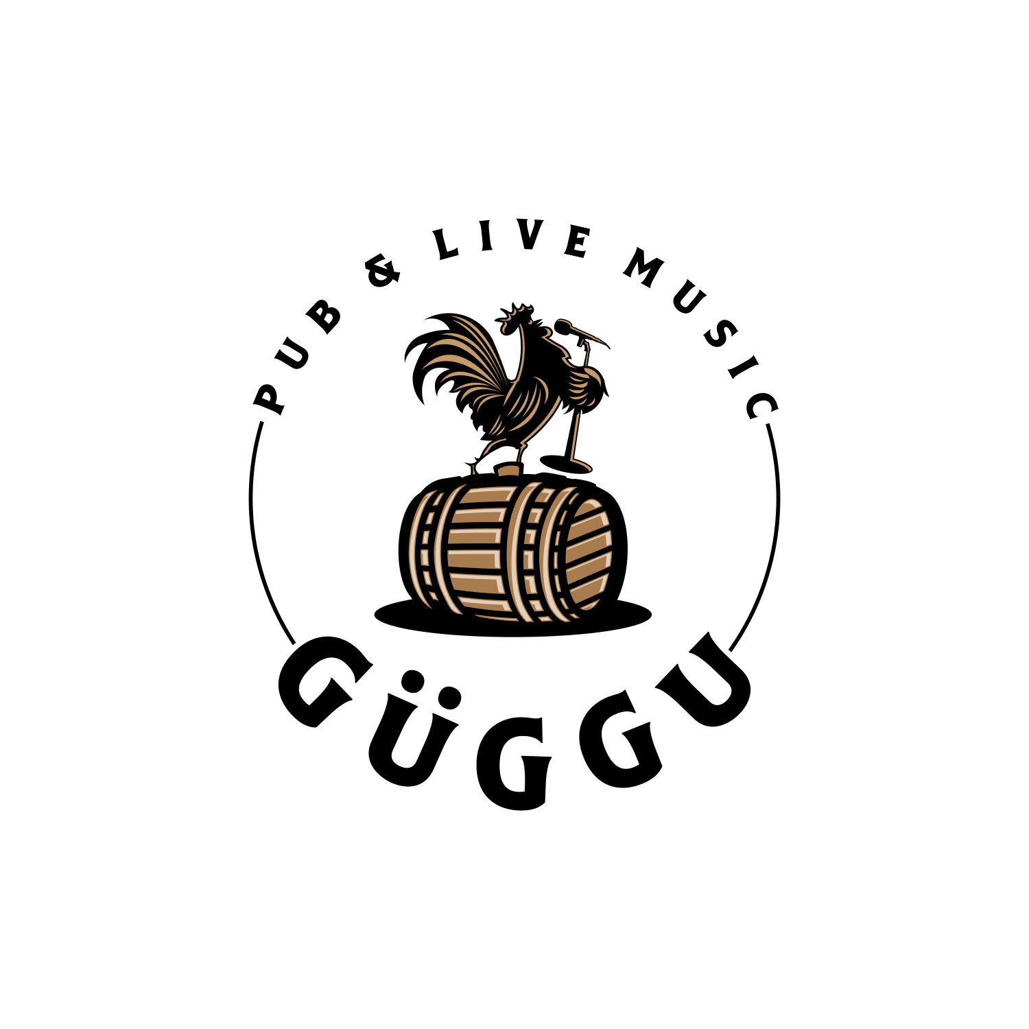 Logo Design by Histeria for Güggu | Design #28722969