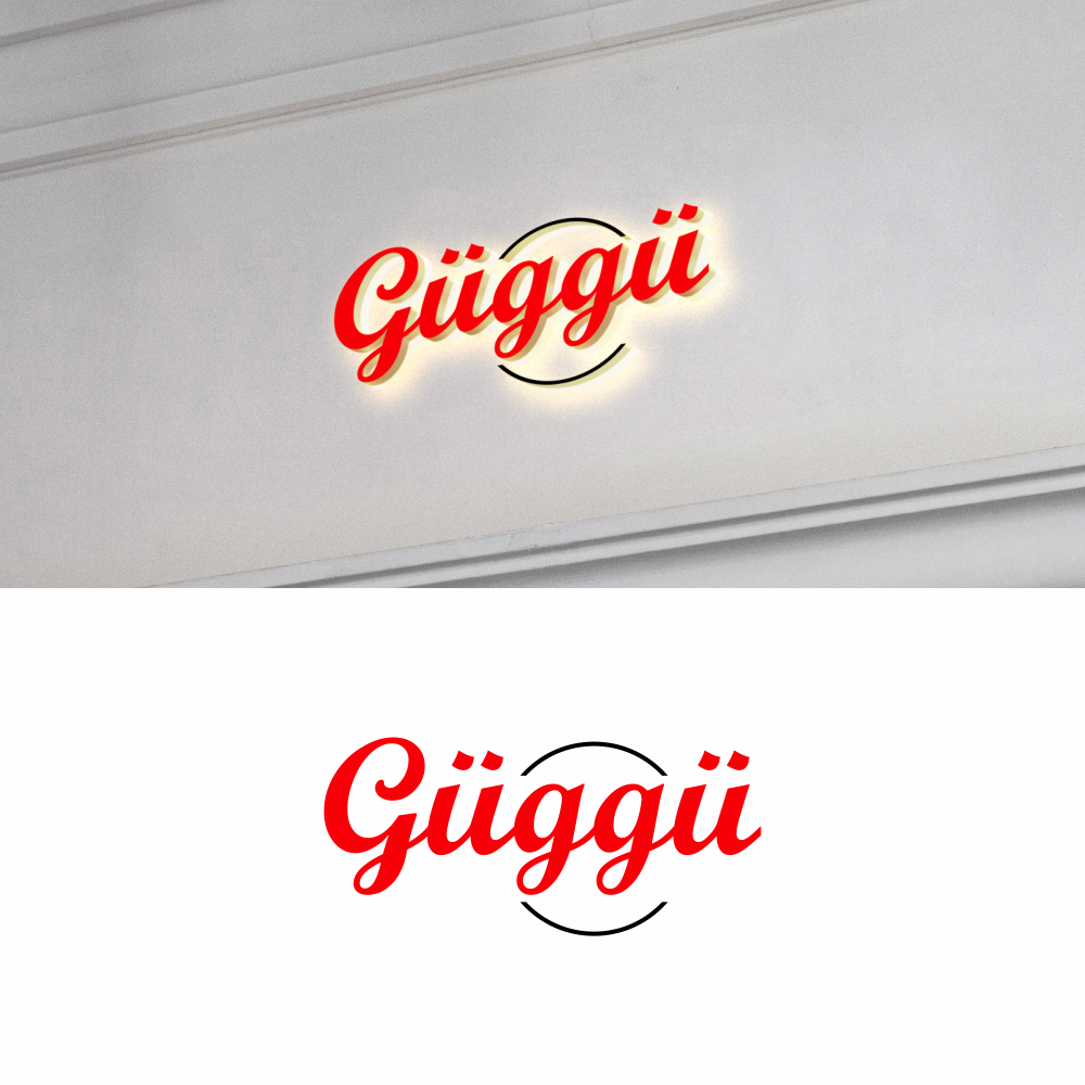 Logo Design by aqilazhifara for Güggu | Design #28651323