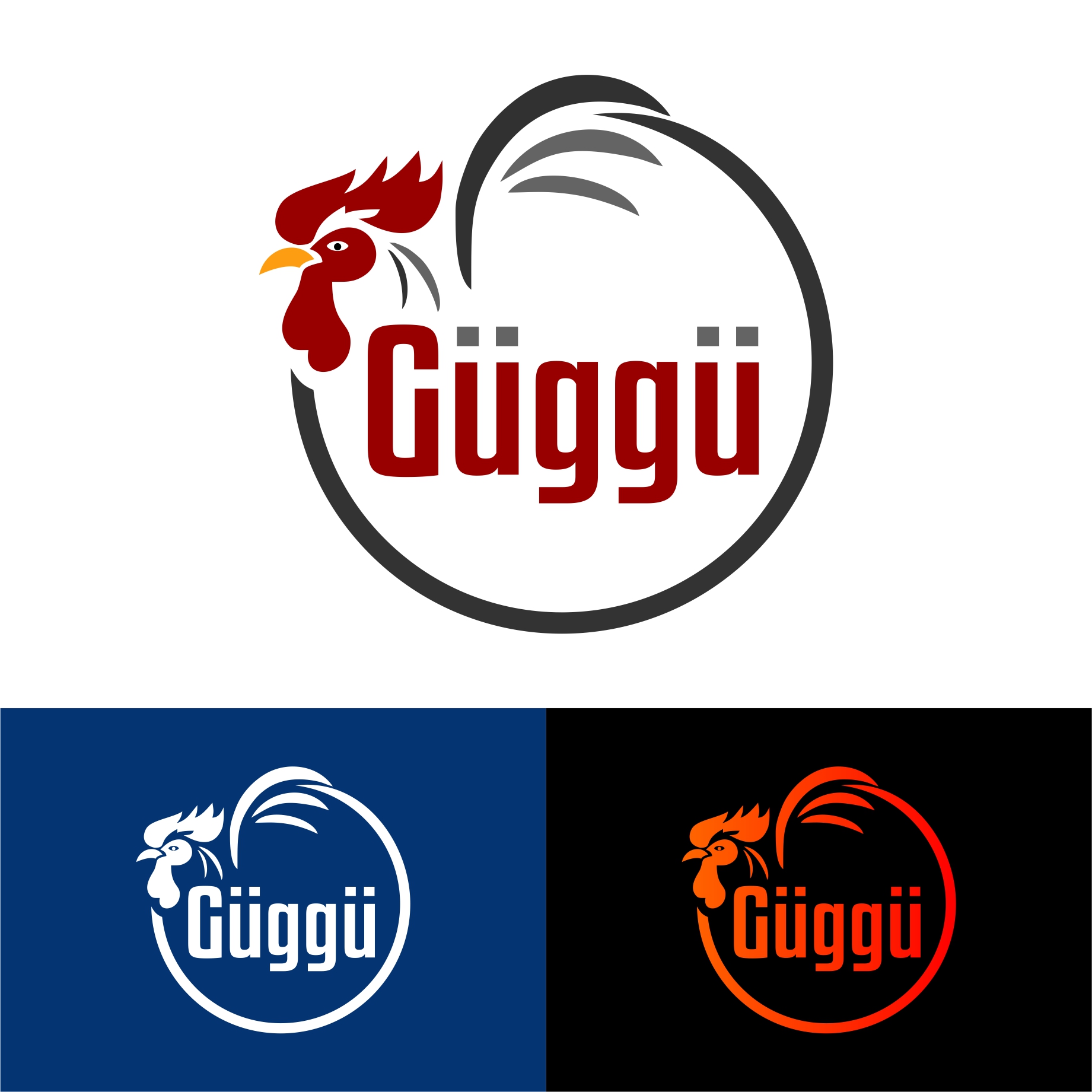 Logo Design by hokilucky for Güggu | Design #28685586