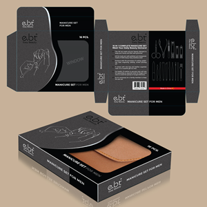 Packaging Design by Sajal Samaddar for this project | Design: #28698725