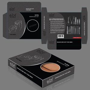 Packaging Design by Sajal Samaddar for this project | Design: #28723839