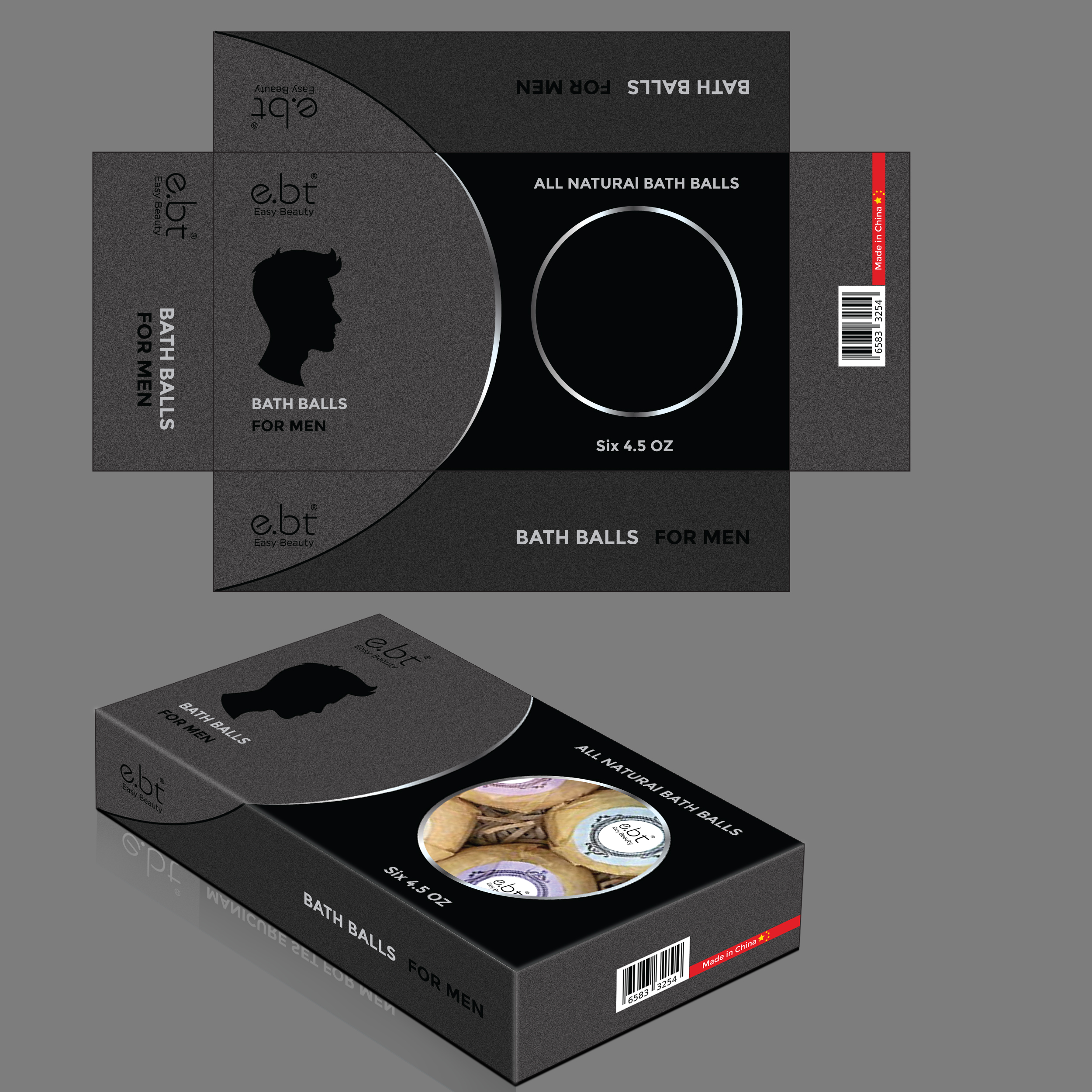 Packaging Design by Sajal Samaddar for this project | Design #28723846