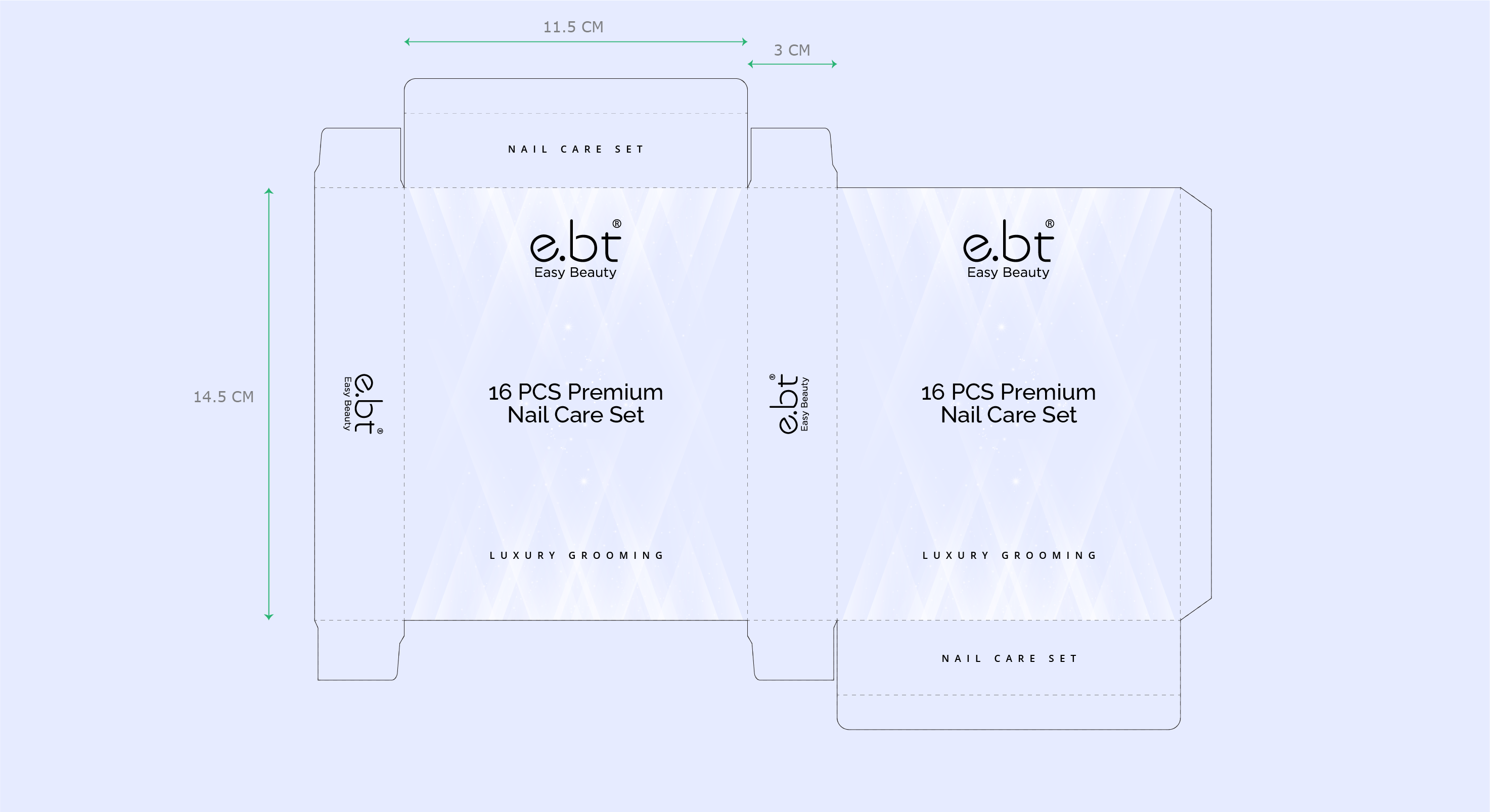Verpackungs-Design von eshastyles für dieses Projekt | Design #28680900