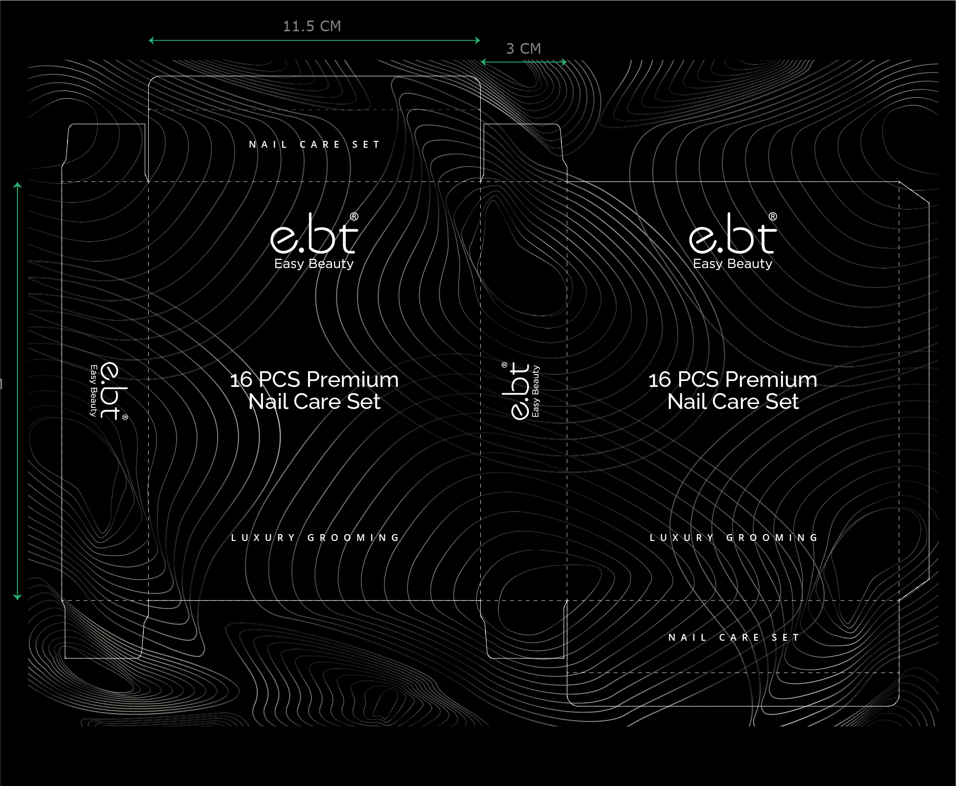 Packaging Design by eshastyles for this project | Design #28693939