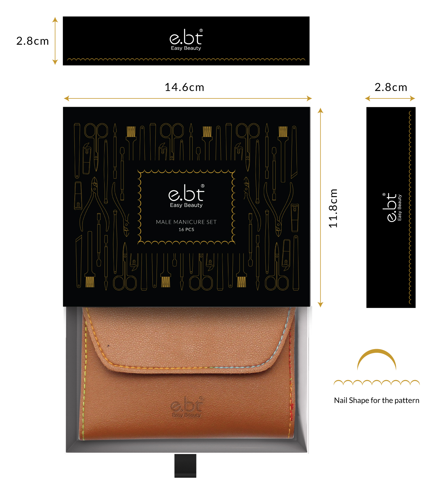 Packaging Design by eleven for this project | Design #28709015