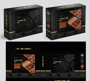 Packaging Design by Navisol Creatives for this project | Design #28690934