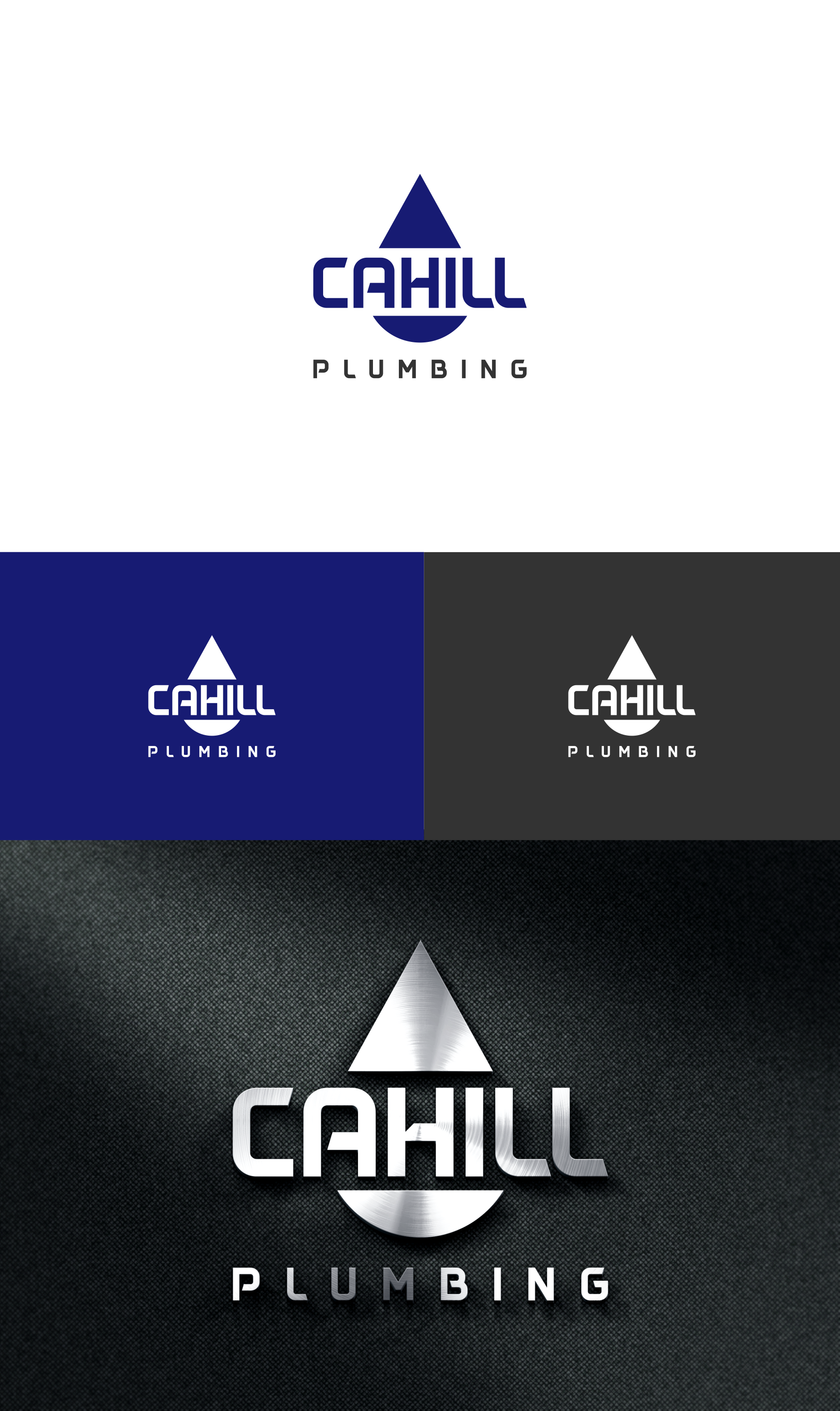 Logo Design by R!CKY for this project | Design #28686750