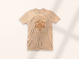 T-shirt Design by Sergio Coelho for this project | Design: #28652761