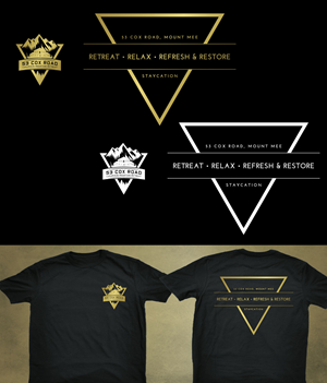 T-shirt Design by SpaGGy