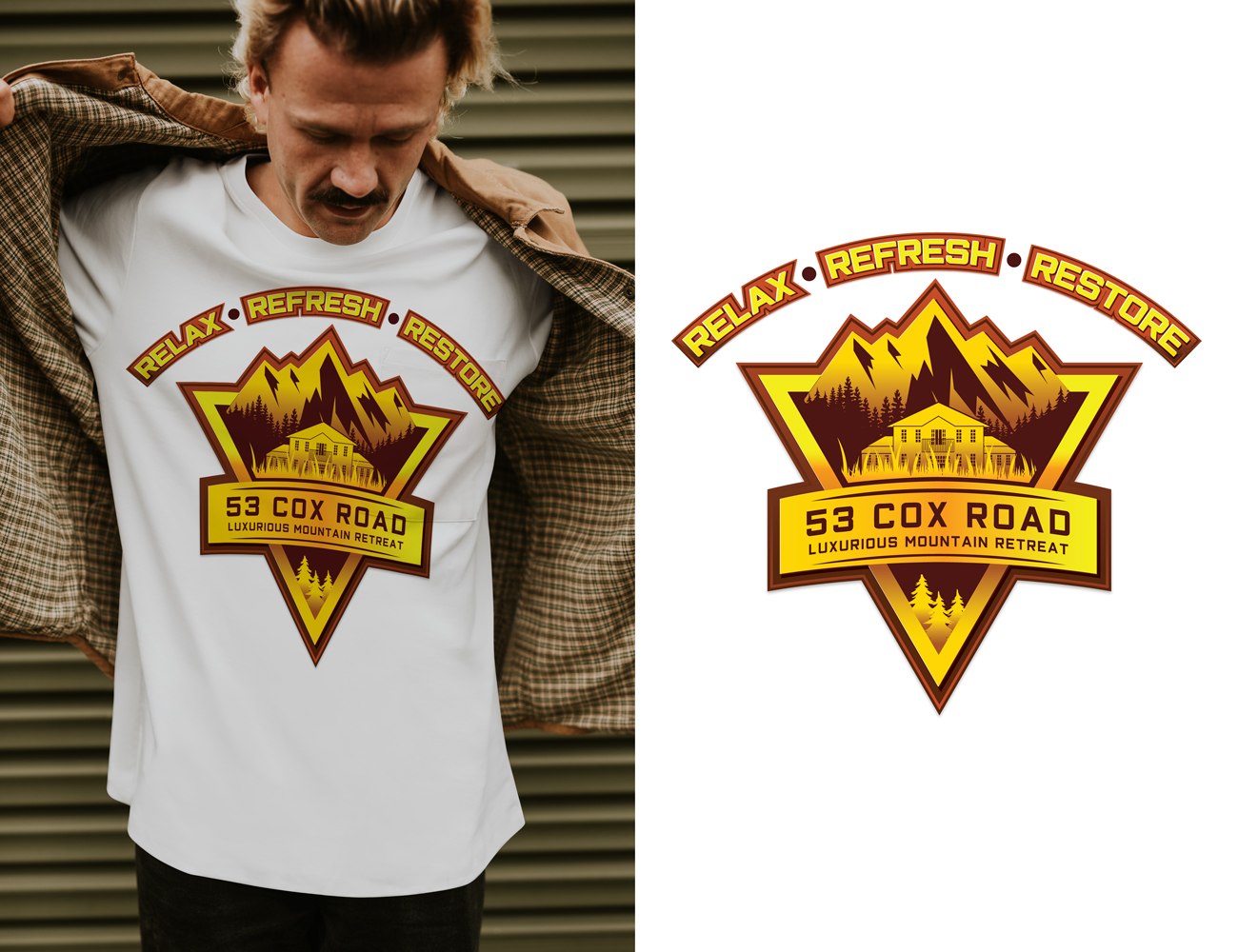 T-shirt Design by Impressive Sol for this project | Design #28655820