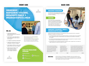 Flyer Design by Bhavik P.