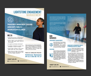 Flyer Design by Yosei