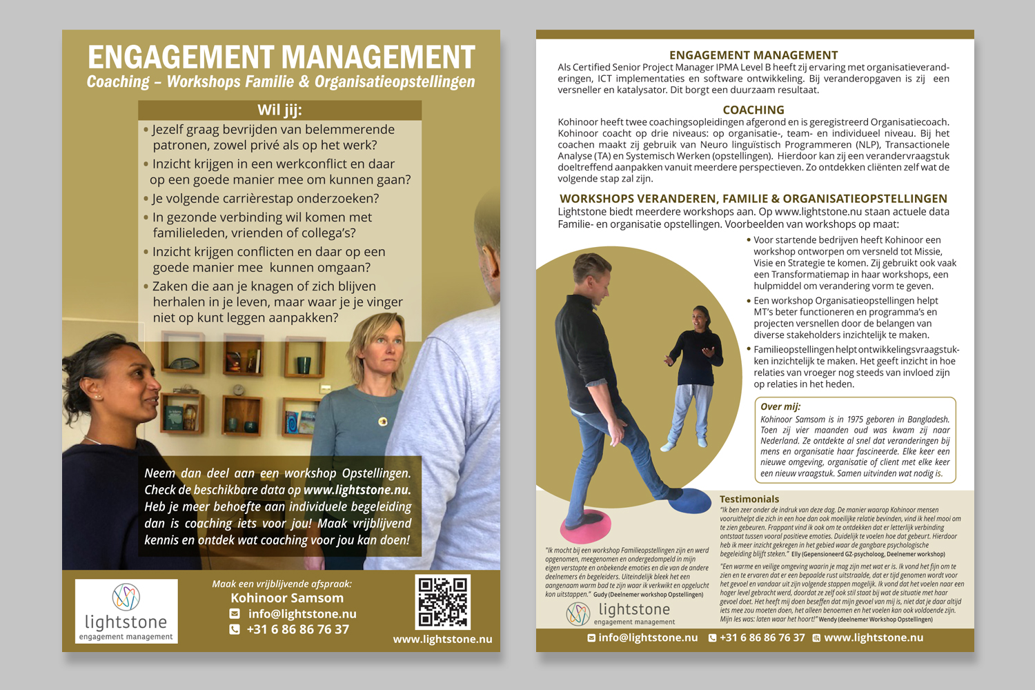 Flyer Design by Erdie Tadeo for this project | Design #28671042