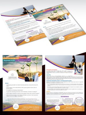 Flyer Design by creativemood438 for this project | Design: #28662689