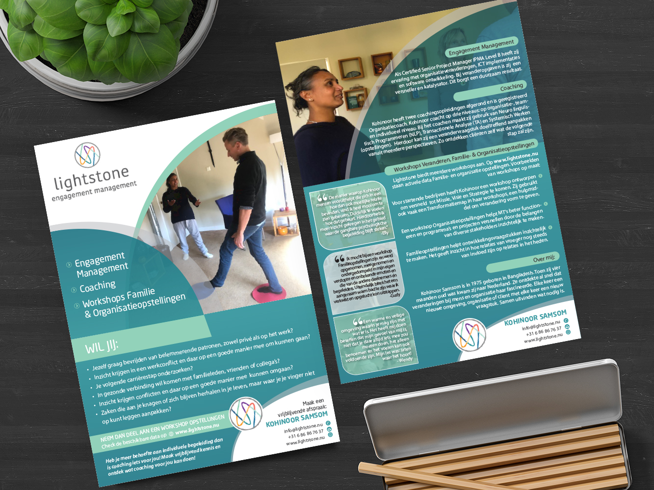 Flyer Design by alex989 for this project | Design #28655350