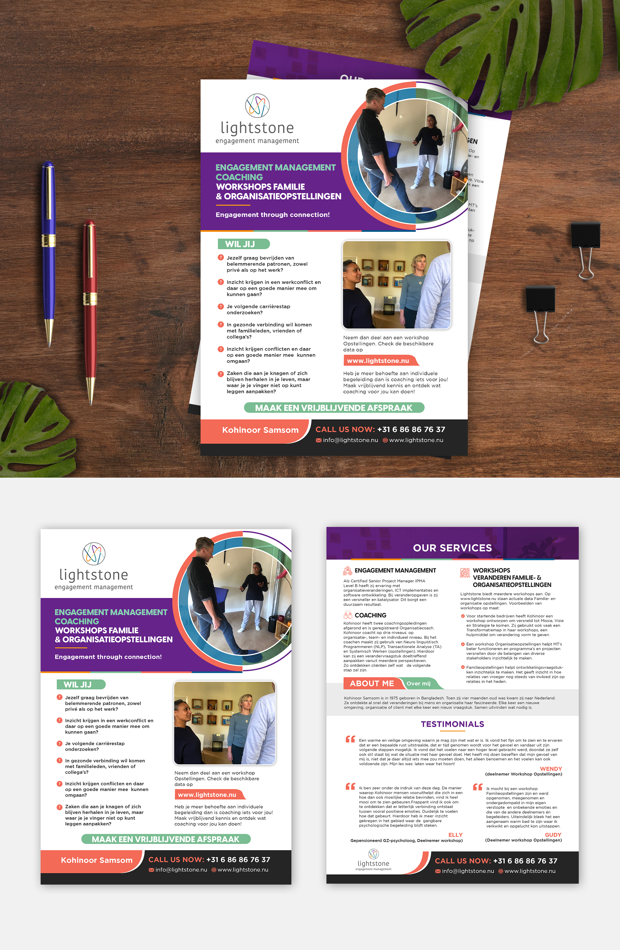 Flyer Design by debdesign for this project | Design #28656203