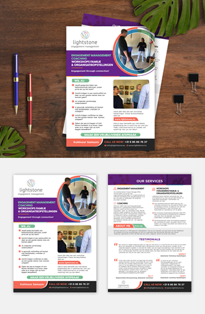 Flyer Design by debdesign for this project | Design: #28656203
