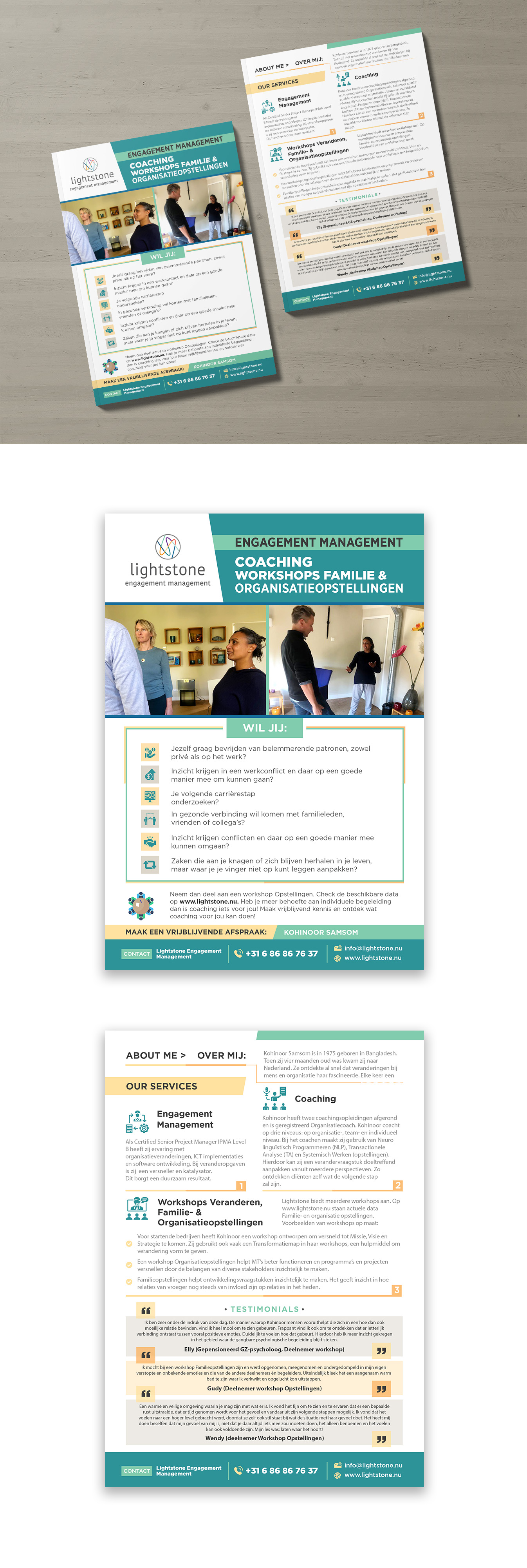 Flyer Design by debdesign for this project | Design #28661203