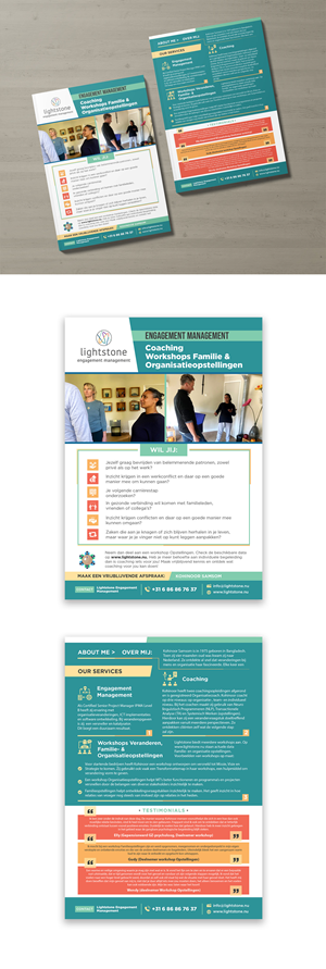 Flyer Design by debdesign for this project | Design: #28661204