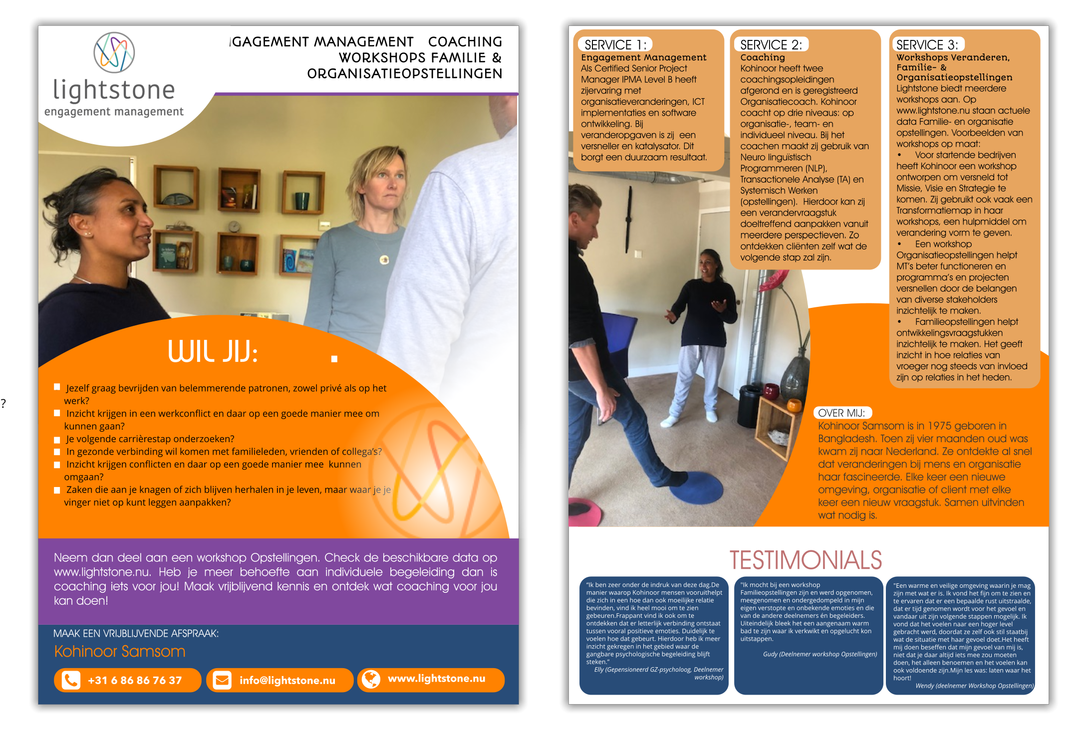 Flyer Design by elveneclipse for this project | Design #28670804