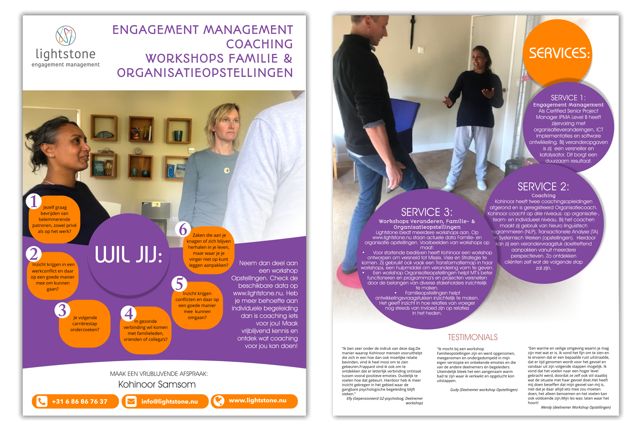 Flyer Design by elveneclipse for this project | Design #28674282