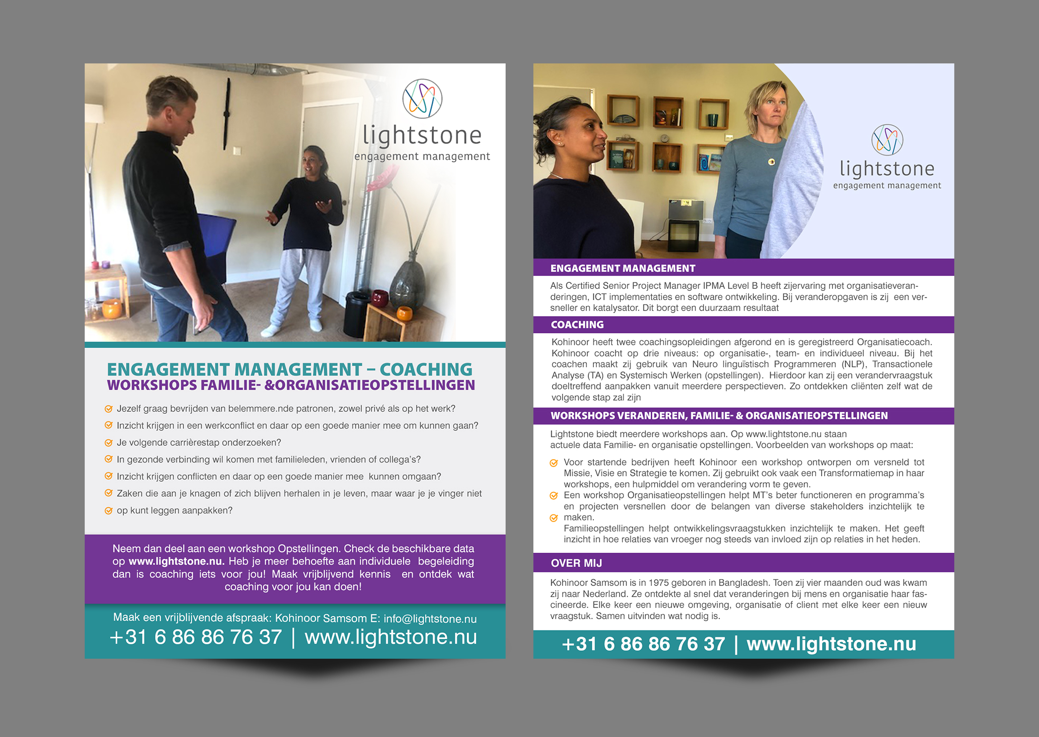 Flyer Design by chandrayaan.creative for this project | Design #28662241