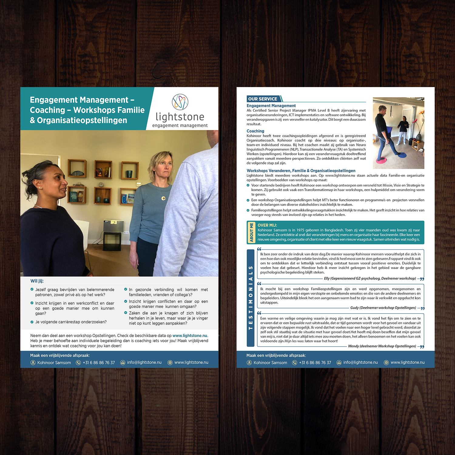 Flyer Design by GraphicsGuru for this project | Design #28660138