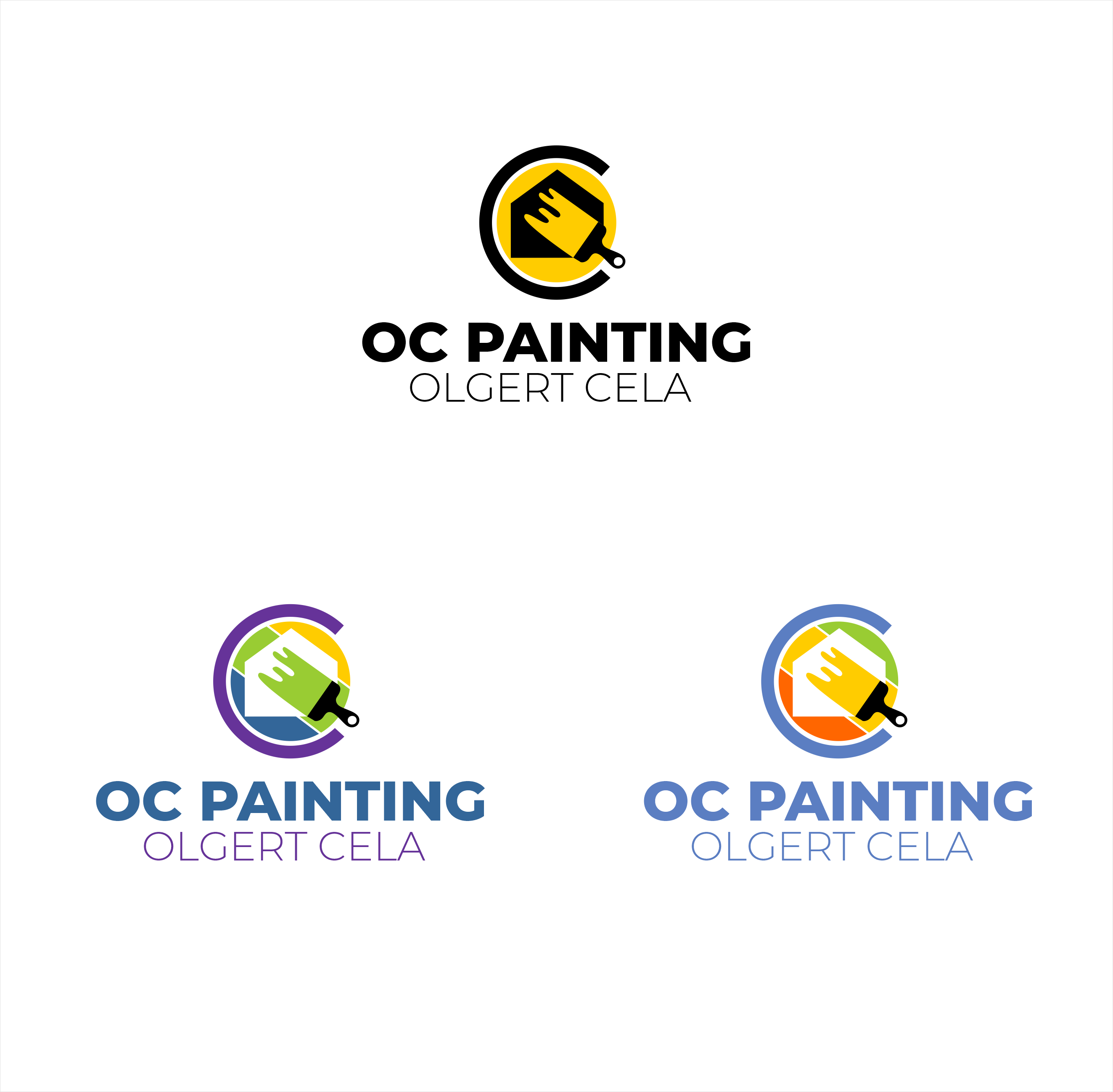 Logo Design by kolevvp for this project | Design #28651095