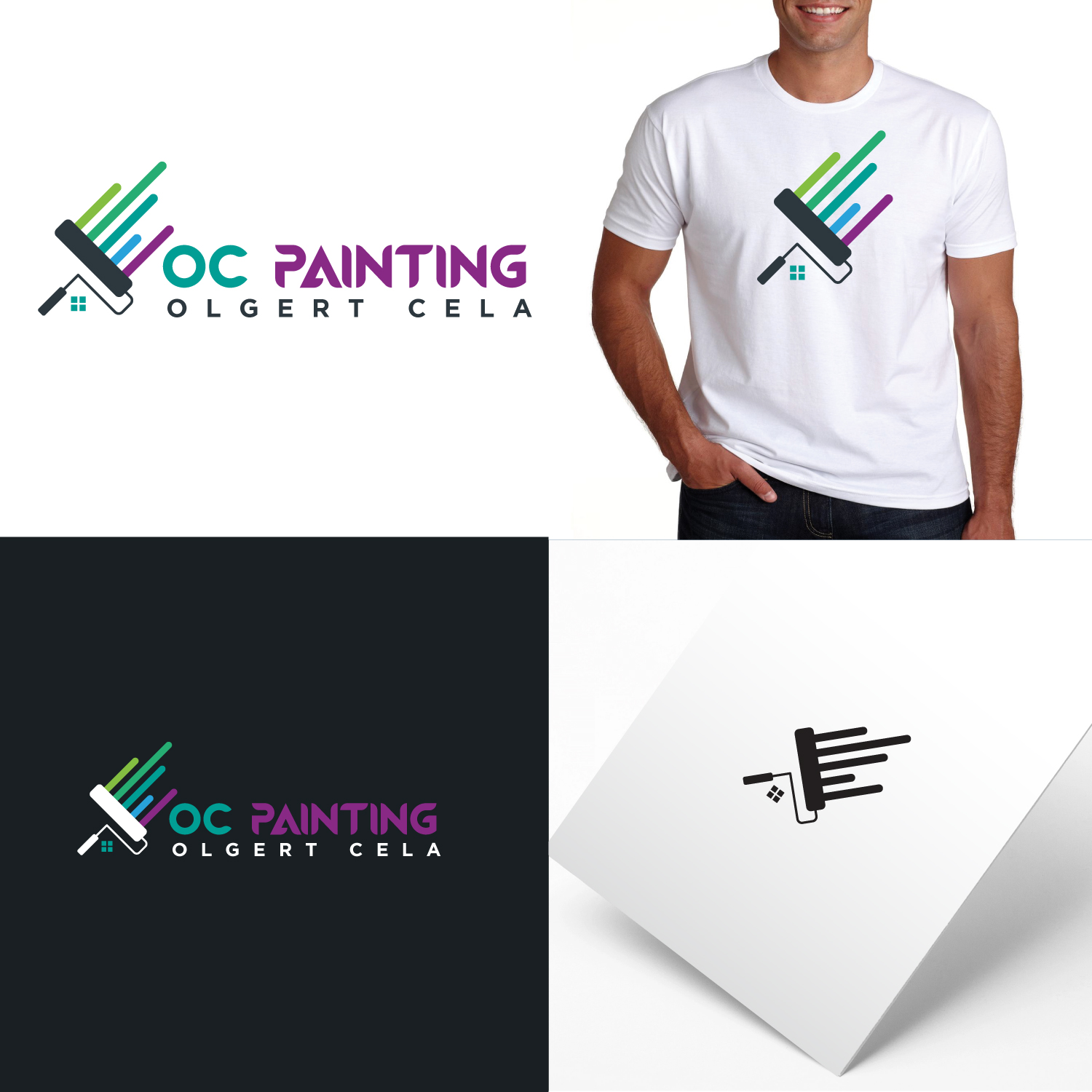 Logo Design by webeezine for this project | Design #28657660