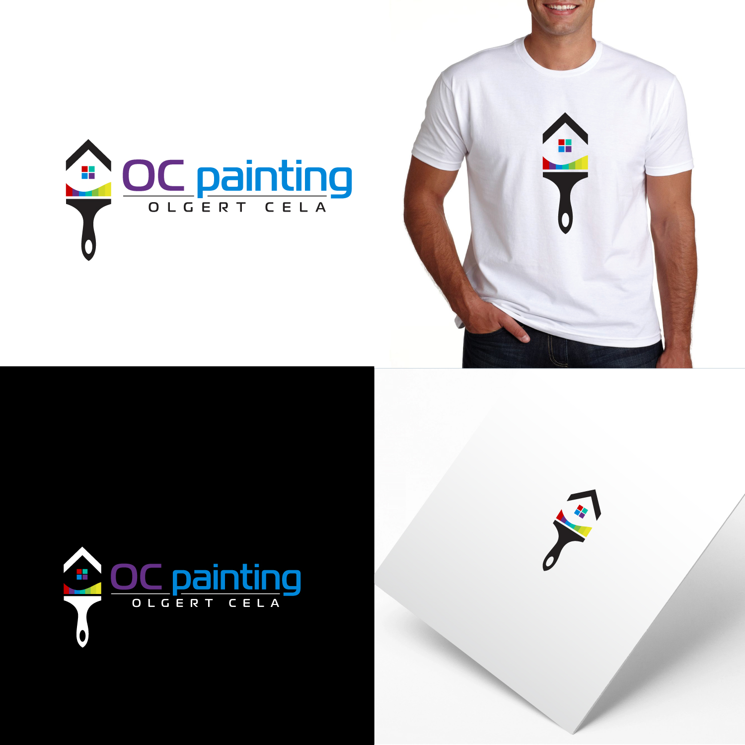 Logo Design by webeezine for this project | Design #28657661