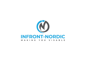 Logo Design by DesignHour for Infront graphic solutions AB | Design: #28664256
