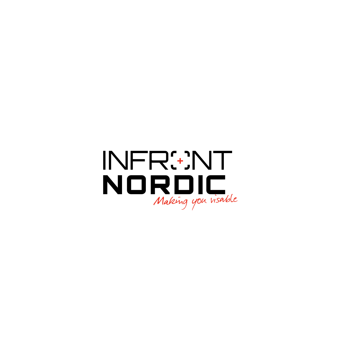 Logo Design by 2Be | Art for Infront graphic solutions AB | Design #28663063
