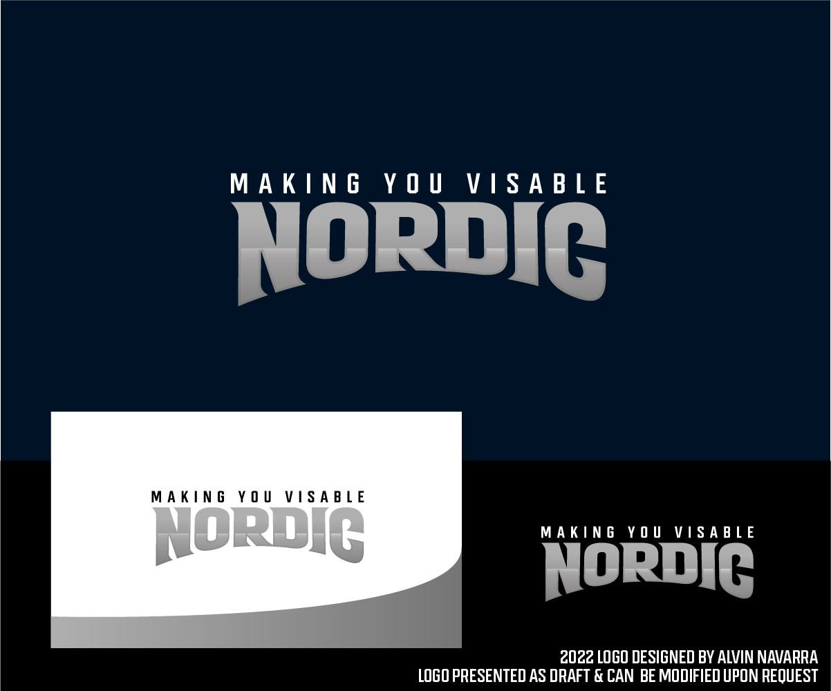 Logo Design by alvinnavarra for Infront graphic solutions AB | Design #28654894