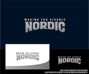 Logo Design by alvinnavarra for Infront graphic solutions AB | Design: #28654894