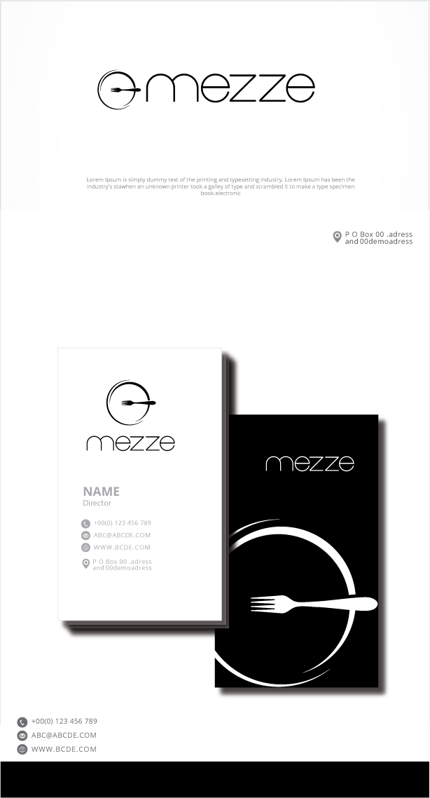 Logo Design by graphicevolution for this project | Design #28651408