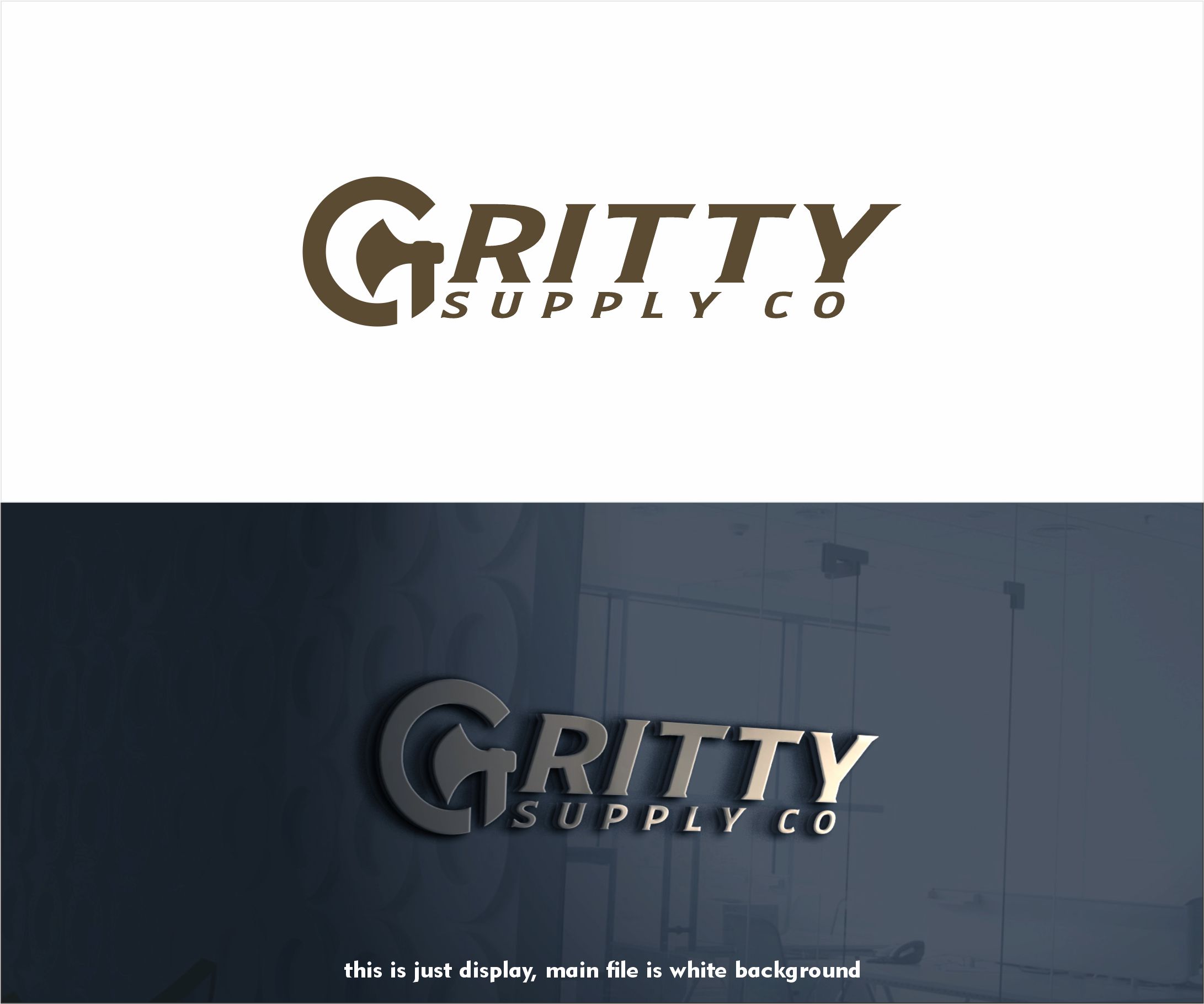 Design de Logo par alkaline pour ce projet | Design #28653261