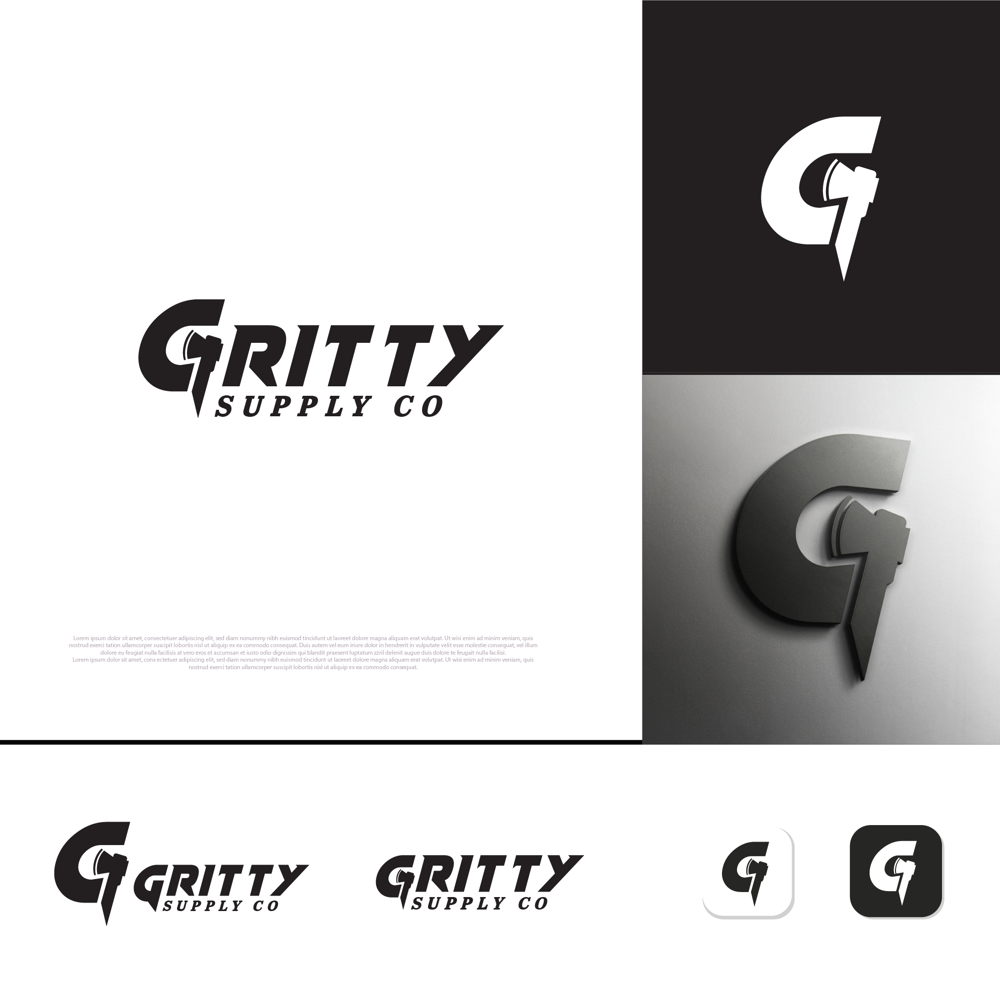 Design de Logo par Grapismo Brand Studio pour ce projet | Design #28657019