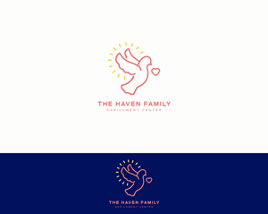 Doesn't have to say, but could say: The Haven Family Enrichment Center | Design de Logo par Shul