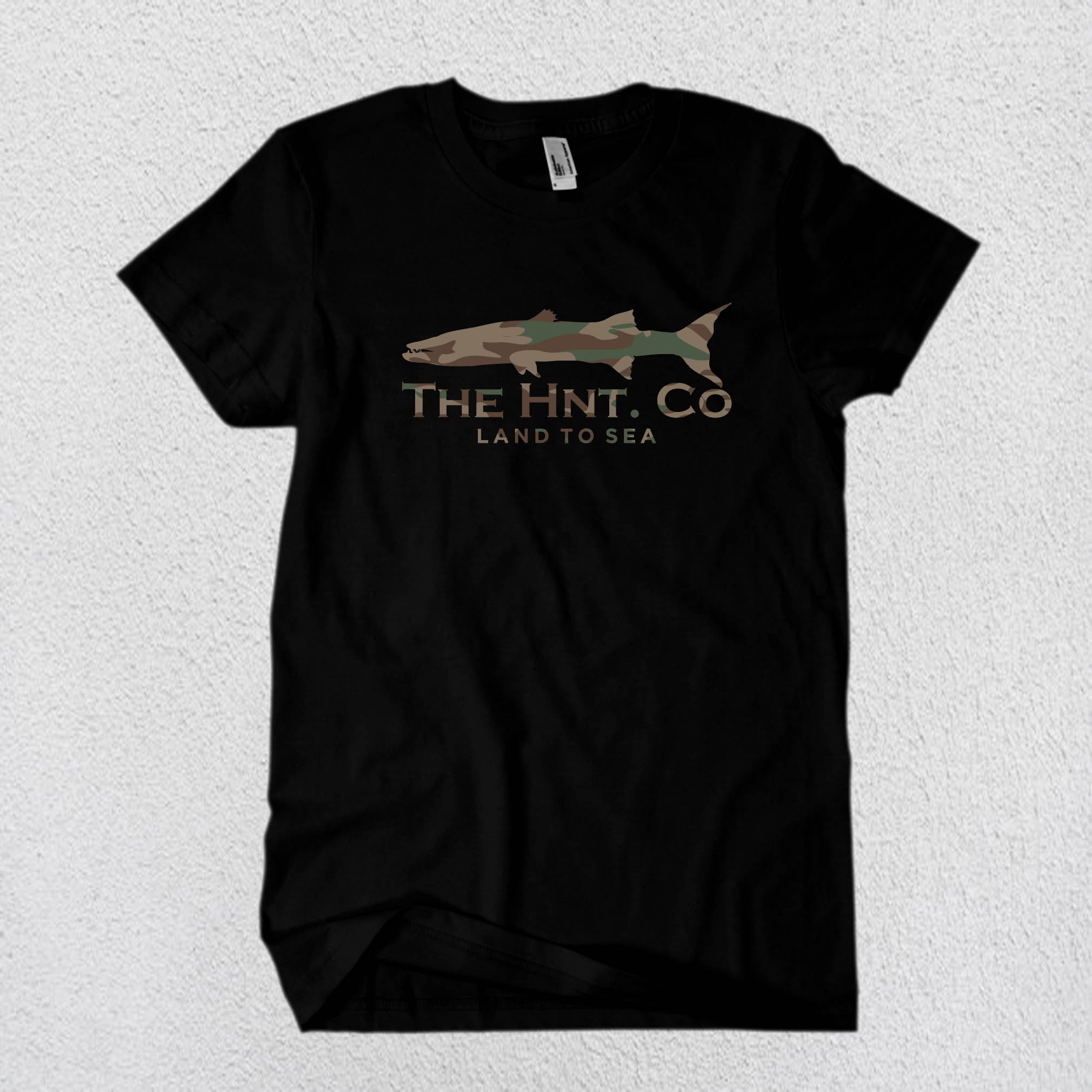 Diseño de Camiseta por Rheanza para The hnt. Co | Diseño #28686862