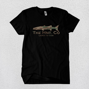 T-Shirt-Design von Rheanza für The hnt. Co | Design #28686862
