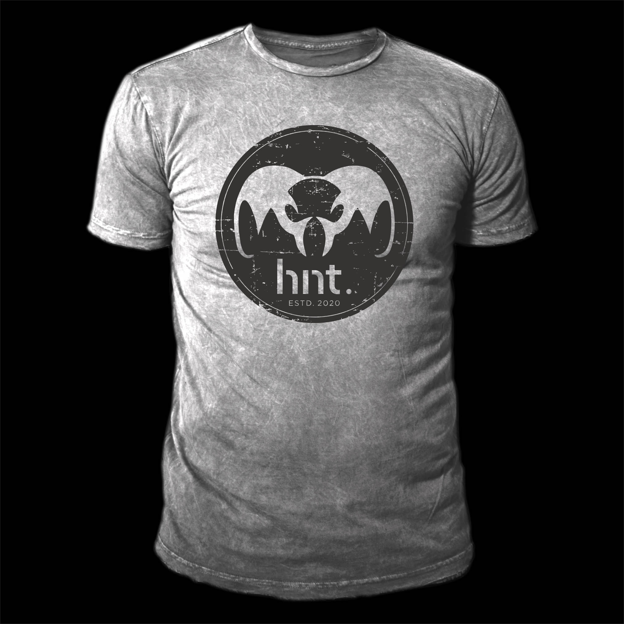 T-shirt Design by Rheanza for The hnt. Co | Design #28686864