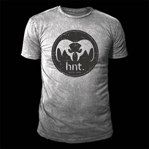T-shirt Design by Rheanza for The hnt. Co | Design: #28686864