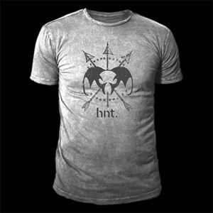 T-shirt Design by Rheanza for The hnt. Co | Design: #28686866