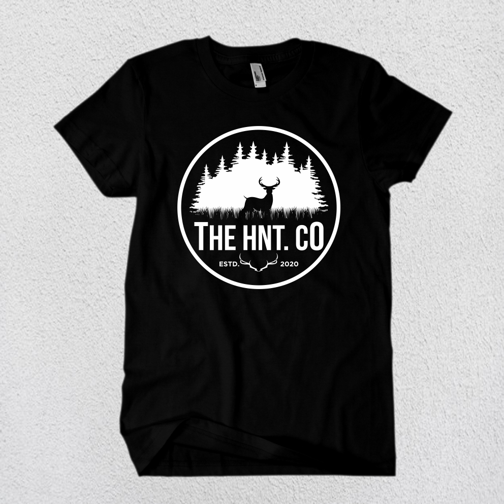 T-shirt Design by Rheanza for The hnt. Co | Design #28693291