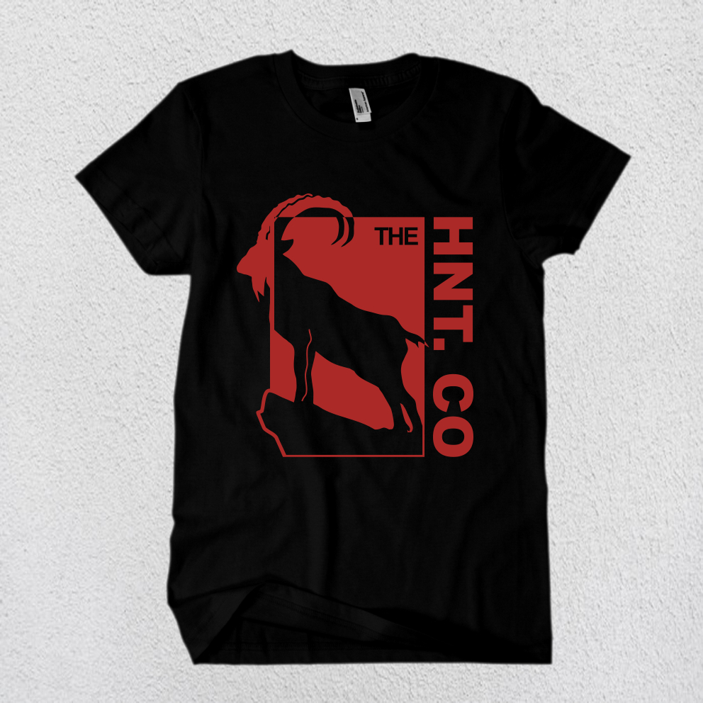 T-shirt Design by Rheanza for The hnt. Co | Design #28693293