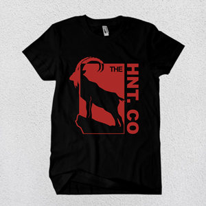 Diseño de Camiseta por Rheanza para The hnt. Co | Diseño: #28693293