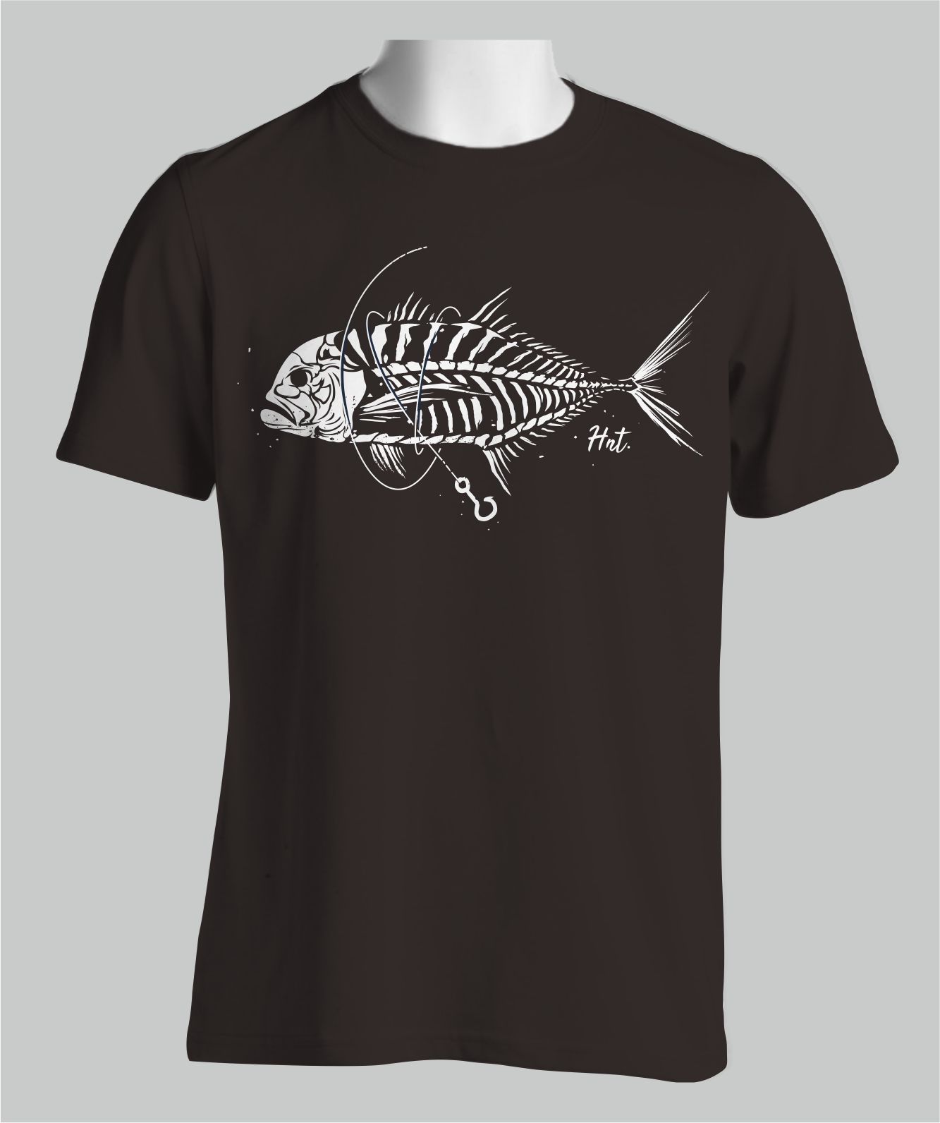 T-shirt Design by Etagraph for The hnt. Co | Design #28665651