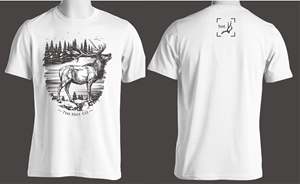 Diseño de Camiseta por Etagraph para The hnt. Co | Diseño: #28665662